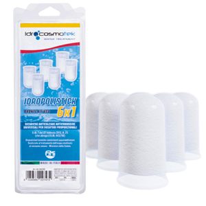 Distributeur de sel polyphosphate proportionnel universel Fimi Idropolistick 6x1 pour adoucisseurs d'eau - Product Image 1