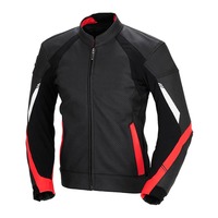 DUHAN Offre spéciale Veste d'été pour homme respirante noire grise en maille réfléchissante pour moto
