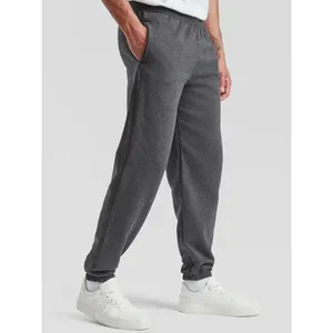 Pantalons à revers élastiques classiques personnalisés, sweats à capuche et sweat-shirts promotionnels de qualité supérieure - Product Image 5