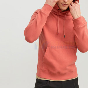 Sudaderas con Capucha para Hombre, Básicas, Mezcla de Algodón, Calidad Premium, Nuevo Diseño, 100% Algodón Poliéster, Hechas en Pakistán - Product Image 2