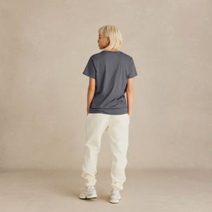 Camisetas de manga corta de verano para mujer, camisetas con estampado gráfico elegante de Hip Hop, camisetas informales de algodón, camiseta - Product Image 3