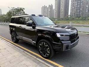 SUV tout-terrain robuste 2025 8 places 4x4 DMO 2.0 hybride, sans accident et prêt à être expédié - Product Image 6