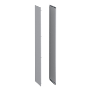 Contenitore elettronico NSY2SPN206 per Schneider Electric H2000 D600mm, set di 2 pannelli laterali con fissaggio esterno - Product Image 1