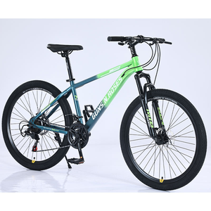 Bicicletta MTB da 27,5 pollici con sospensioni complete <span class=keywords><strong>per</strong></span> uomo, prodotta in Hebei, a basso prezzo, <span class=keywords><strong>per</strong></span> <span class=keywords><strong>cicloturismo</strong></span>. - Product Image 3