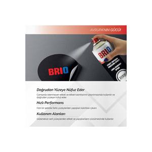 Label Adhesive Remover <b>Spray</b> 200 ml 2-Pack Glass <b>Cleaner</b> - Product Image 1