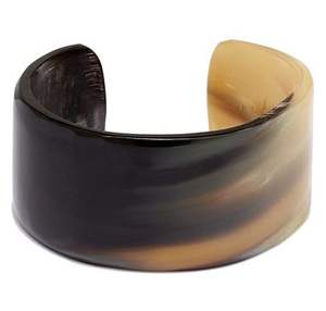 Bracelets en corne de buffle, Bracelets modernes, vente en gros, nouvelle mode, Bracelet artisanal - Product Image 1