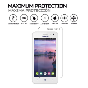 ฟิล์มกันรอย ANTISHOCK สำหรับอุปกรณ์เสริมมือถือโพลารอยด์ เทอร์โบ อี พรีเมียม - Product Image 1