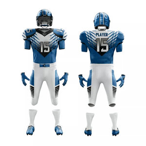Tenue de football américain professionnelle pour l'entraînement et la performance athlétique - Product Image 5