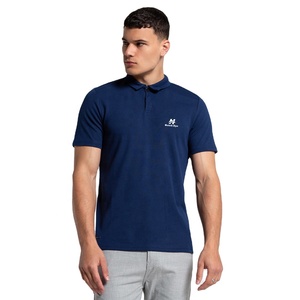 Top Seller 2023 venta al por mayor 100% algodón sólido Anti-Pilling hombres manga corta para Waffle Knit Shirt - Product Image 1