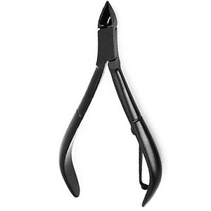 Pince à ongles à cuticules avec poignée de couleur avec logo personnalisé professionnel pour les collections de marques à prix compétitif - Product Image 4