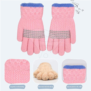 Nuevos Guantes de Invierno para Mujer, Diseño Aislante y Cómodo, Ideales para Uso Casual y al Aire Libre, en Venta - Product Image 4