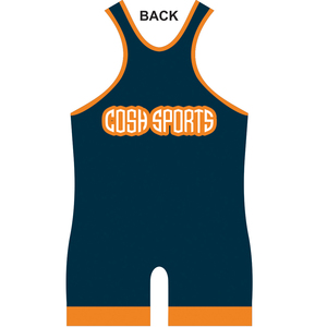 Camiseta de lucha libre sublimada - Product Image 2