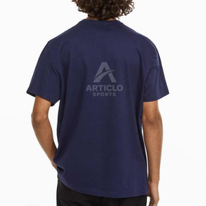 เสื้อยืดลำลองผ้าคอตตอนเนื้อนุ่มสำหรับผู้ชาย & ผู้หญิง | ใส่สบายน้ำหนักเบาและทนทาน | เหมาะสำหรับใส่ในชีวิตประจำวันยิมการเดินทาง - Product Image 6