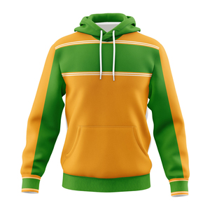 Wholesale Custom Sublimation Embroidered Hooded Pullover <b>Hoodies</b> Unisex All Print OEM ODM Bulk Personalized Fashion Streetwear - Product Image 6