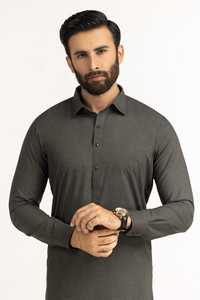 Salwar Kameez de Manga Larga Multicolor de Diseño Propio, Ropa Tradicional India para Hombre, Proveedor Indio, Étnico Moderno de Alta Calidad - Product Image 3