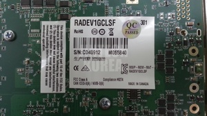 8717) [NUEVO] MATROX RADEV1GCLSF - Product Image 5