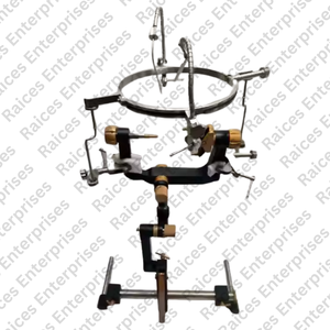 Abrazadera de cráneo Mayfield para neurocirugía Marco de cabeza quirúrgico de alto grado y sistema de reposacabezas Kit de instrumentos neuroquirúrgicos Premium - Product Image 4