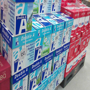 Papiers de photocopie A4 80gsm en vrac 70g-75g Gamme de poids pour copieurs et imprimantes - Product Image 1