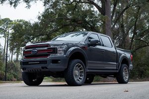 F-150 2020 4x4 Inspeccionada, ~10,100 Millas, Motor V8 Supercargado de 5.0 Litros, Tracción en las Cuatro Ruedas, Equipamiento de Alta Gama - Product Image 2