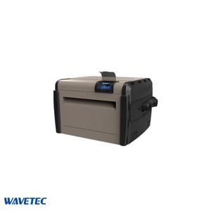 Calentador de Piscina Universal de Gas Natural Serie H de 400,000 BTU con Fuente de Alimentación de 220V/60Hz y 1 Año de Garantía - Product Image 3