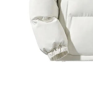 Vestes matelassées en peau de mouton antibactériennes de qualité supérieure pour hommes et femmes, nouveau style, col montant, toutes tailles et couleurs, faible teneur en laine - Product Image 6