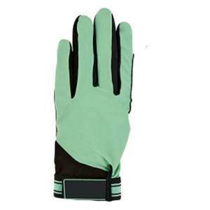 Gants en cuir équestre de haute qualité fabriqués sur mesure Gants d'équitation d'hiver avec un design unique Vente en gros - Product Image 5