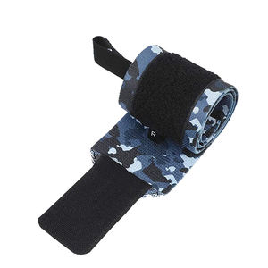 Vente en gros de bandelettes d'haltérophilie, matériel de gymnastique, nylon, spandex, musculation, fitness - Product Image 4