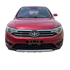 Auto a Gasolina 2024 Faw SUV Automático con Asientos de Cuero, Llantas de Aleación de Aluminio R17, en Venta - Product Image 1