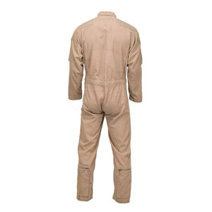 Traje de Vuelo Multifuncional Personalizado de Última Generación, Impermeable, con Parche Bordado en Poliéster y Nailon, Diseño Único - Product Image 2