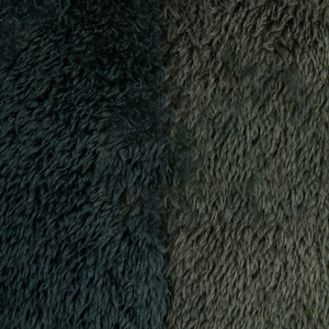 Sudadera con capucha y estilo urbano de ajuste de gran tamaño Sudadera con capucha con estampado gráfico en la espalda Sudadera con capucha con longitud recortada Estilo moderno - Product Image 3