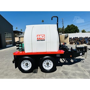 Remorque de transport et utilitaire Multiquip 800 GAL 2025 - Product Image 2