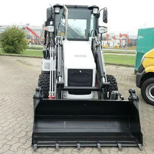 Retroexcavadora HIDROMEK HMK62SS 2024 con Componentes Principales (Motor, Cojinete, Bomba, Caja de Cambios, PLC) - Certificada ASV con 1 Año de Garantía - Product Image 1