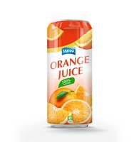 Vietnamese leverancier van 330ml tropische fruitsappen, waaronder sinaasappelsap, private label dranken en handgemaakte groentesappen.