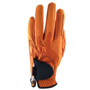1 Pair Golf <b>Gloves</b> Kids Junior Children Left Hand Right Hand Rain Grip 3D Performance <b>Mesh</b> Non-slip Micro Soft Fiber - Product Image 1