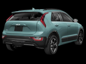 H & S KIA NIRO EV WAVE OCCASION EV 2023 VOITURE VÉHICULE ÉLECTRIQUE D'OCCASION TITRE PROPRE - Product Image 2