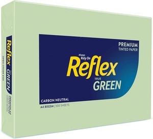 High quality Reflex A4 Copy <b>Paper</b> supplied with fast dispatch for volume buyers - Product Image 6