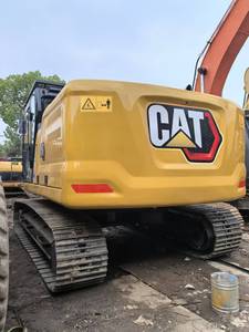 รถขุดไฮดรอลิกญี่ปุ่น CAT 323 คุณภาพดี มือสอง อุปกรณ์เครื่องจักรสำหรับงานเหมือง Caterpillar 323 323GC 323D ลดราคา - Product Image 3