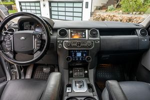 Land Rover LR4 HSE LUX Edición Landmark 2016 Usado en Buen Estado, Sin Accidentes, Volante a la Izquierda/Derecha - Product Image 4