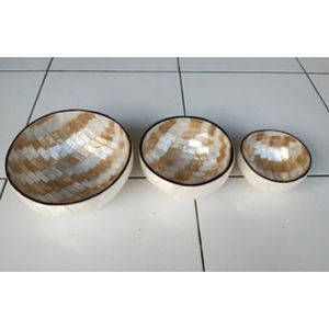 Cuenco para servir de Metal dorado de calidad Superior, cuenco para servir frutas de diseño clásico, Decoración de mesa para el hogar al mejor precio - Product Image 2