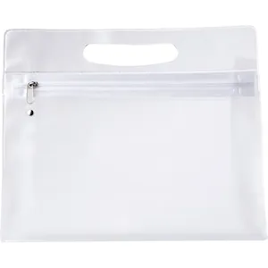 Clyde Personalized PVC Necessaire Customizable <b>Toiletry</b> Bag Gadgets - Product Image 2