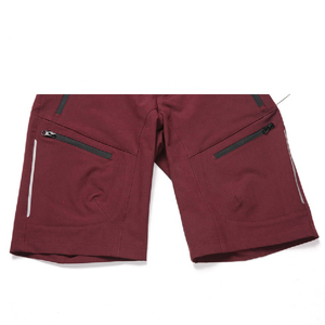 Venta al por mayor pantalones cortos de ciclismo personalizados Spandex poliéster ropa interior acolchada bicicleta montar calzoncillos ciclista cómodo deporte - Product Image 3