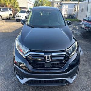 Honda CR-V EX-L 2022 USADO EN BUEN ESTADO - Product Image 1