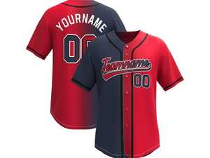 Uniforme de béisbol de alto rendimiento hecho con material de secado rápido, costuras suaves, patrones de color y personalización completa del equipo. - Product Image 3