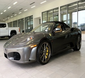 รถเฟอร์รารี่ F430 Spider ปี 2008 มือสอง สภาพดีเยี่ยม พร้อมส่ง - Product Image 1