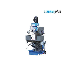 Fresadora CNC Vertical de Alta Velocidad con Inversor, Eje Único, Sistema de Control Automático GSK, Componentes Clave Incluyendo Motor BT40 - Product Image 1