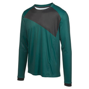 Maillot de motocross pour adulte sur mesure % Polyester Impression par transfert thermique Respirant Anti-UV Taille plus Manches longues Haute qualité - Product Image 5