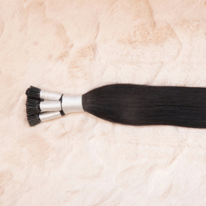 เครื่องยืดผมชาวอินเดียแบบตรงเรมี่ทำด้วยมือทำจากเส้นด้ายตรงบริสุทธิ์ผมยาวแบบอินเดีย - Product Image 1