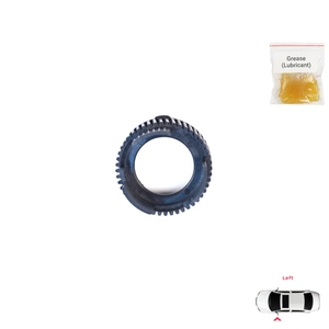 Engrenage de réparation du moteur de pliage du rétroviseur latéral gauche BGE738-1 pour Ram 1500 2017-2022 - Product Image 1