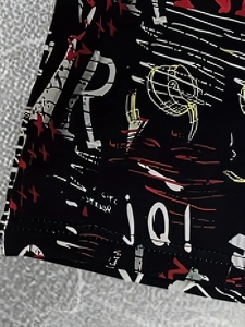 Venta al por mayor calidad precio pantalones cortos Men2024 calidad superior elegante ajuste malla corto Casual desgaste bolsillo hombres corto - Product Image 2