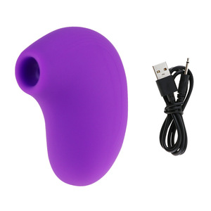 Vibrateur avec stimulation par léchage et succion pour femmes - Product Image 3